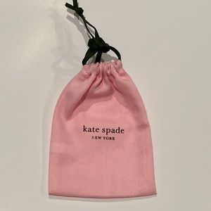 Kate Spade New York Small Jewelry Dust Bag